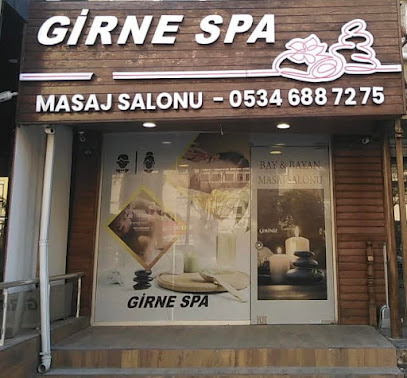 Girne Masaj Salonu Karşıyaka