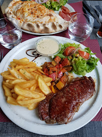 Frite du Restaurant La Muzelle à Le Bourg-d'Oisans - n°3