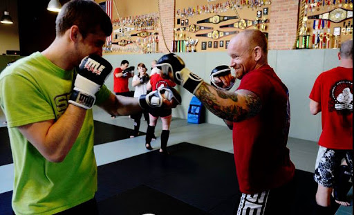 Martial Arts School «SBG East Coast», reviews and photos, 14 Kendrick Rd, Wareham, MA 02571, USA