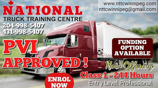 National Truck Training Centre