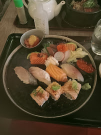 Sashimi du Restaurant japonais SUMiBi KAZ à Paris - n°6