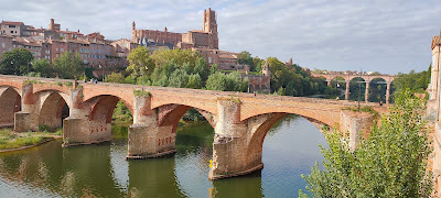 Parking gratuit à Albi