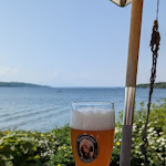 Photo n°2 de l'avis de T. fait le 27/05/2023 à 21:24 sur le  Strandcafé Starnberg à Starnberg