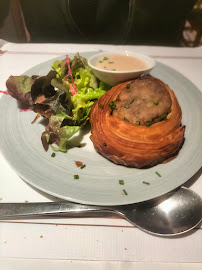 Les plus récentes photos du Restaurant français La Grange Aux Fleurs à Sarran, Champs-sur-Tarentaine à Champs-sur-Tarentaine-Marchal - n°1