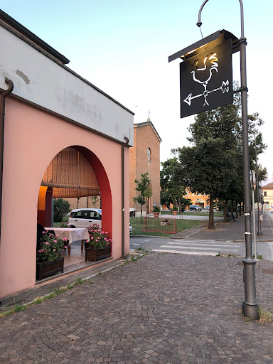 Al Gallo Trattoria & Locanda in Alfonsine, Provincia di Ravenna