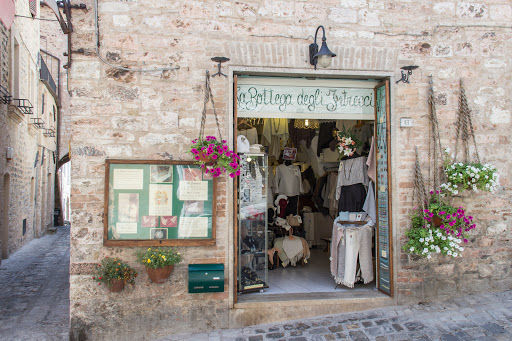 La Bottega degli Intrecci (Bottega storica)