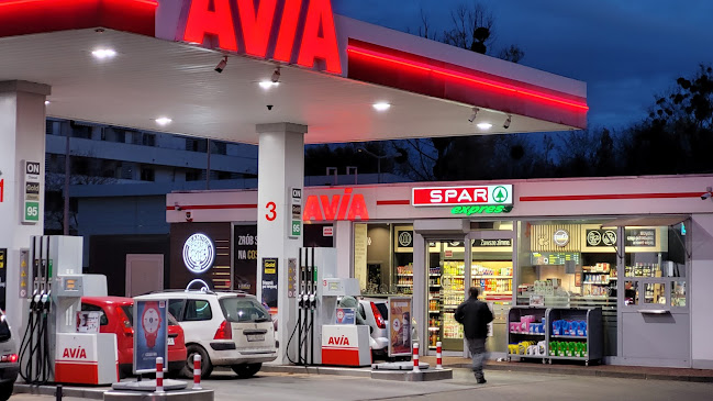 AVIA Poznań Grunwaldzka