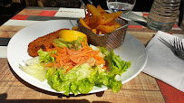 Plats et boissons du Restaurant Le Montebello à Paris - n°4
