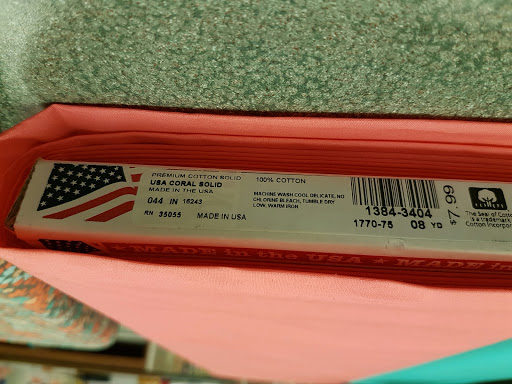 Fabric Store «Jo-Ann Fabrics and Crafts», reviews and photos, 7601 Evergreen Way, Everett, WA 98203, USA