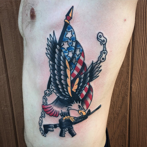 Explore christian tattoo ideas women, creative tattoo ideas in Danbury, available at Luv Ink