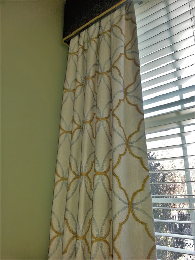 Finishing Touches By Dianne....Quality Custom Window Treatments & Bedding