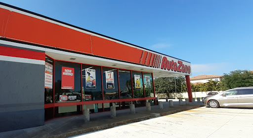 Auto Parts Store «AutoZone», reviews and photos, 601 E Eau Gallie Blvd, Melbourne, FL 32937, USA