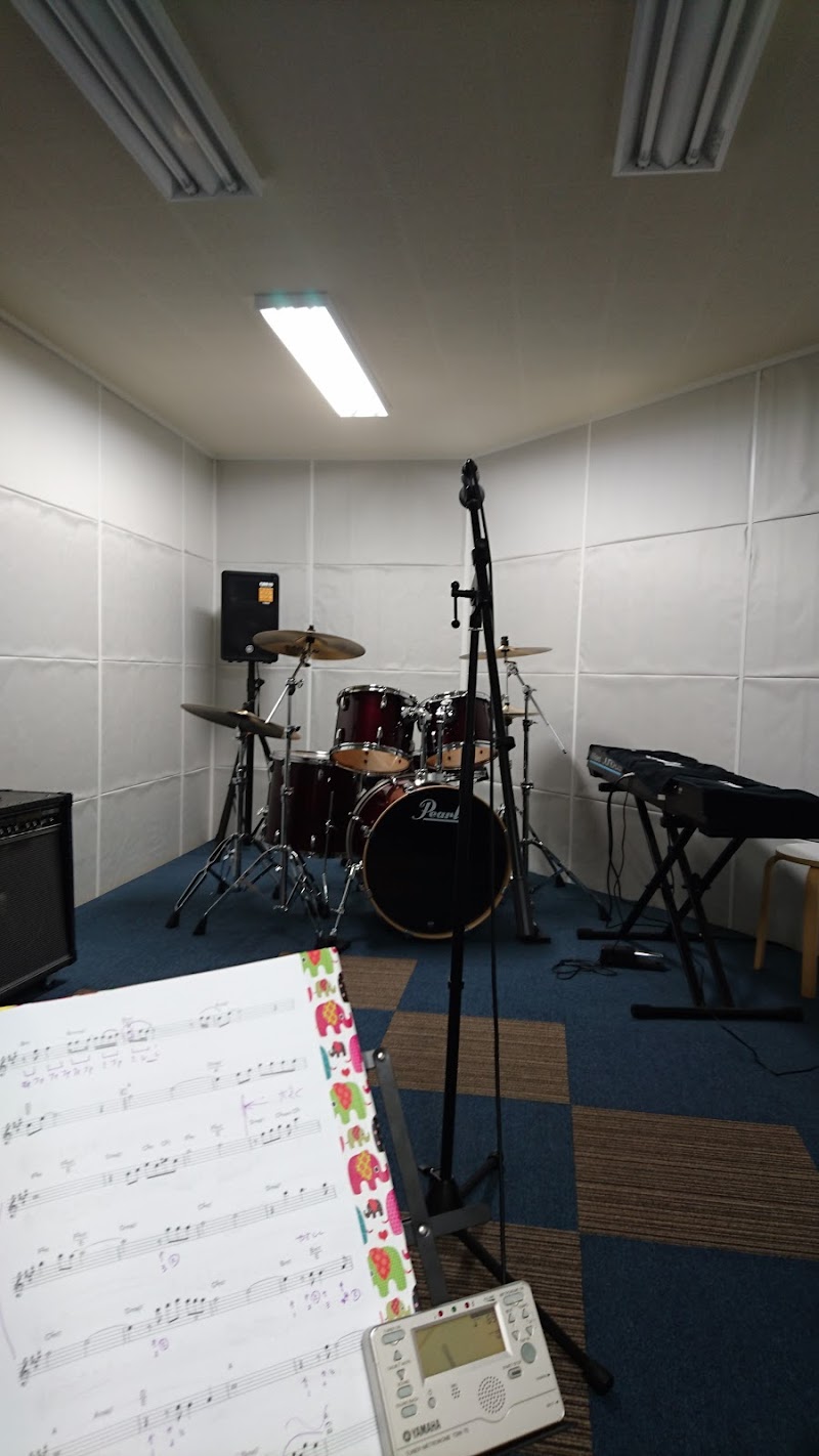 Rough Beat Muic Studio【神田店】