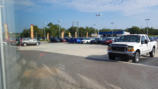 Nissan Dealer «Price LeBlanc Nissan», reviews and photos, 14295 Airline Hwy, Gonzales, LA 70737, USA