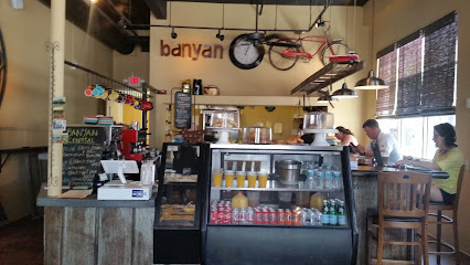 Banyan Cafe and Catering on Central