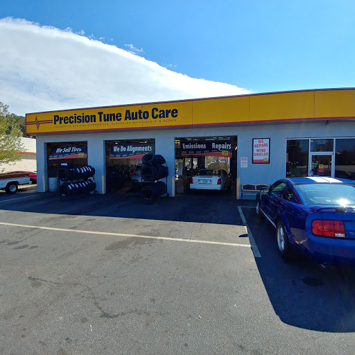 Auto Repair Shop «Precision Tune Auto Care», reviews and photos, 5837 Stewart Pkwy, Douglasville, GA 30135, USA