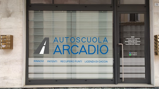 Autoscuola Arcadio Via Martiri della Liberta', 74, 25030 Coccaglio BS, Italia