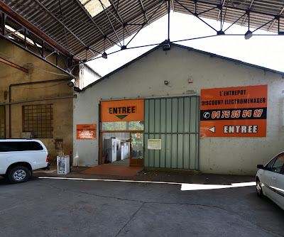 L' Entrepôt Discount Electroménager à Aubenas