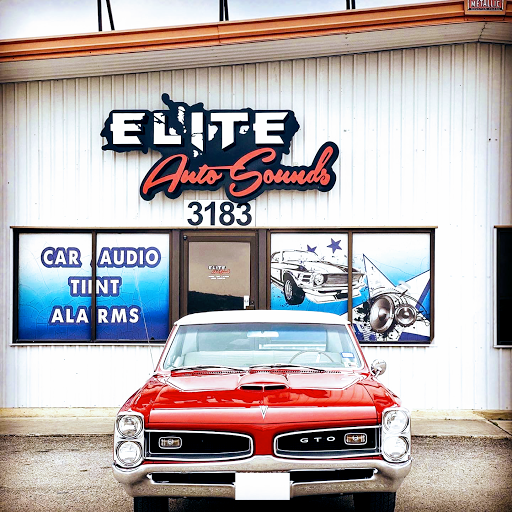 Auto Parts Store «Elite Auto Sounds», reviews and photos, 3183 I-35, New Braunfels, TX 78130, USA