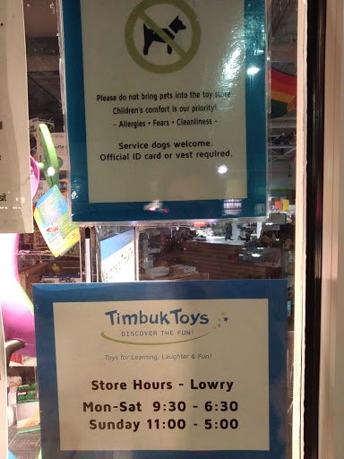 Toy Store «Timbuk Toys Lowry», reviews and photos, 200 Quebec St, Denver, CO 80230, USA