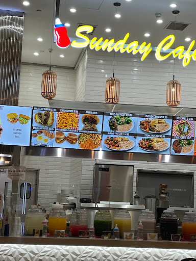 Sunday Cafe
