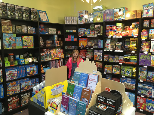 Toy Store «Monkey Fish Toys - West Chester», reviews and photos, 662 Downingtown Pike, West Chester, PA 19382, USA