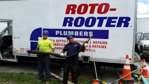 Plumber «Roto-Rooter Plumbing & Drain Services», reviews and photos, 1195 Broad St, Providence, RI 02905, USA