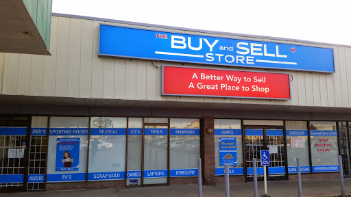 The Buy and Sell Store