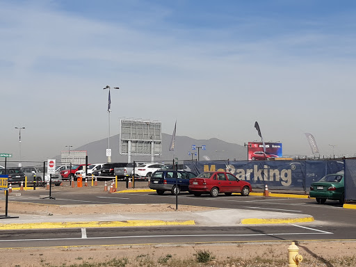 Estacionamiento McParking Chile