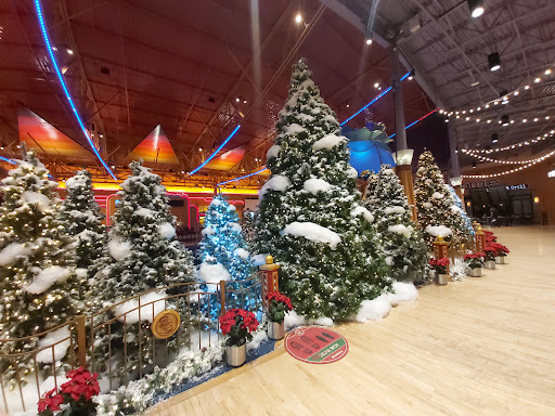 Shopping Mall «Great Lakes Crossing Outlets», reviews and photos, 4000 Baldwin Rd, Auburn Hills, MI 48326, USA