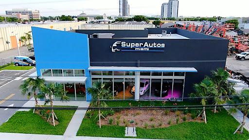 SuperAutos Miami, 8258 NW 58th St, Doral, FL 33166, USA, 
