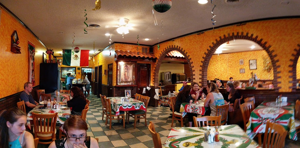 Doña Julia Mexican Kitchen 08742