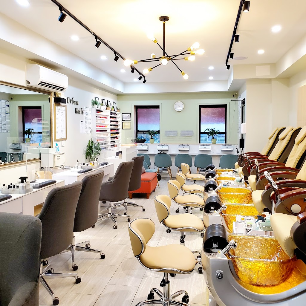 Urban Nail Salon 10022