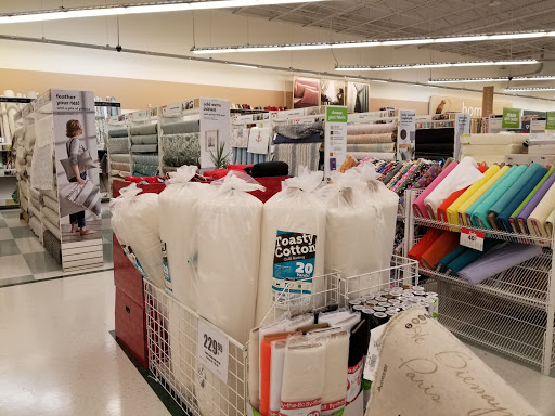 Fabric Store «Jo-Ann Fabrics and Crafts», reviews and photos, 3563 NW Federal Hwy, Jensen Beach, FL 34957, USA