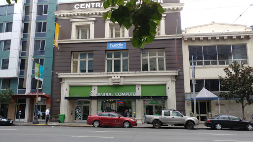 Computer Store «Central Computer», reviews and photos, 837 Howard St, San Francisco, CA 94103, USA