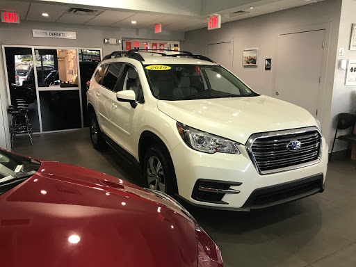 Car Dealer «Bird Road Subaru», reviews and photos, 7240 Bird Rd, Miami, FL 33155, USA