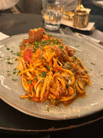 Spaghetti du Restaurant Capri Saint-Honoré à Paris - n°6