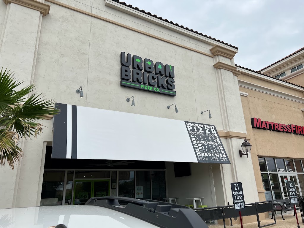 Urban Bricks Kitchen, The Rim 78257