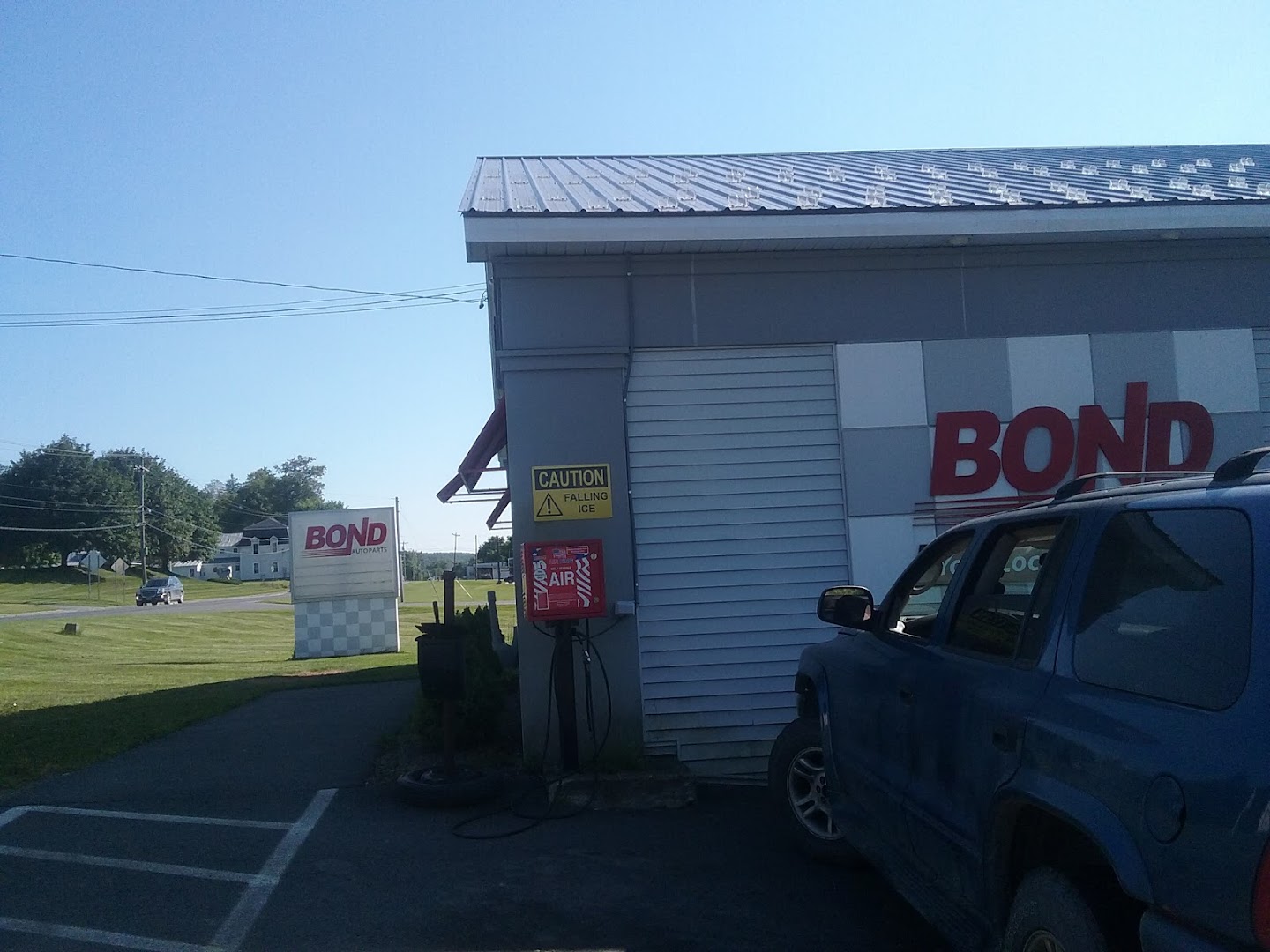 Auto parts store In South Barre VT 