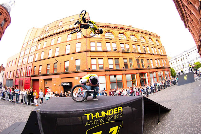 Reviews of Thunder Action Sports in Belfast - Sports Complex