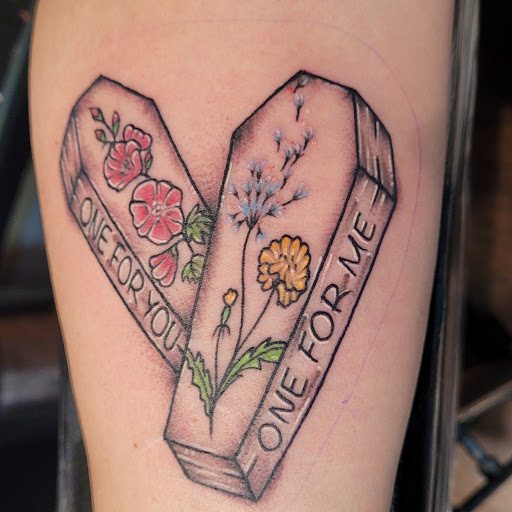 Explore mulan tattoo ideas, creative tattoo ideas in Fernley, available at Elevated Arts Tattoo Parlor