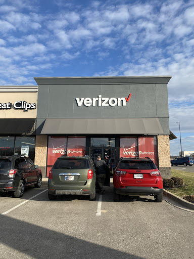 Verizon Authorized Retailer, TCC, 4002 Western Ave, Connersville, IN 47331, USA, 