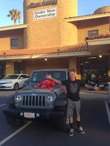 Car Dealer «Simi Valley Chrysler Dodge Jeep Ram», reviews and photos, 2350 First St, Simi Valley, CA 93065, USA