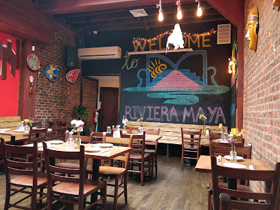 Riviera Maya | Méxican Restaurant - 28-28 Steinway St, Queens, NY 11103