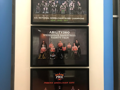 Gym «Ability360 Sports & Fitness Center», reviews and photos, 5031 E Washington St, Phoenix, AZ 85034, USA