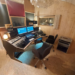 Ragtime studio