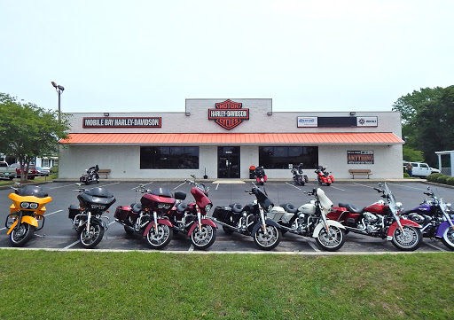 Harley-Davidson Dealer «Mobile Bay Harley-Davidson», reviews and photos, 3260 Pleasant Valley Rd, Mobile, AL 36606, USA