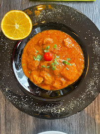 Curry du Restaurant indien La Porte Du Punjab à Caen - n°9