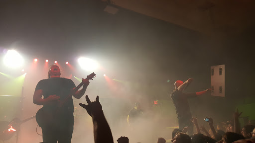 Movie Theater «Murray Hill Theatre», reviews and photos, 932 Edgewood Ave S, Jacksonville, FL 32205, USA