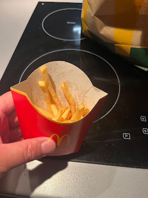 McDonald's à Décines-Charpieu